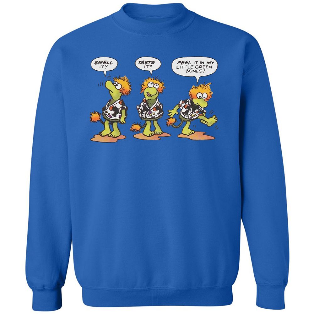 Classic Unisex Sweatshirt - KSLPBYV9 - Royal - 9