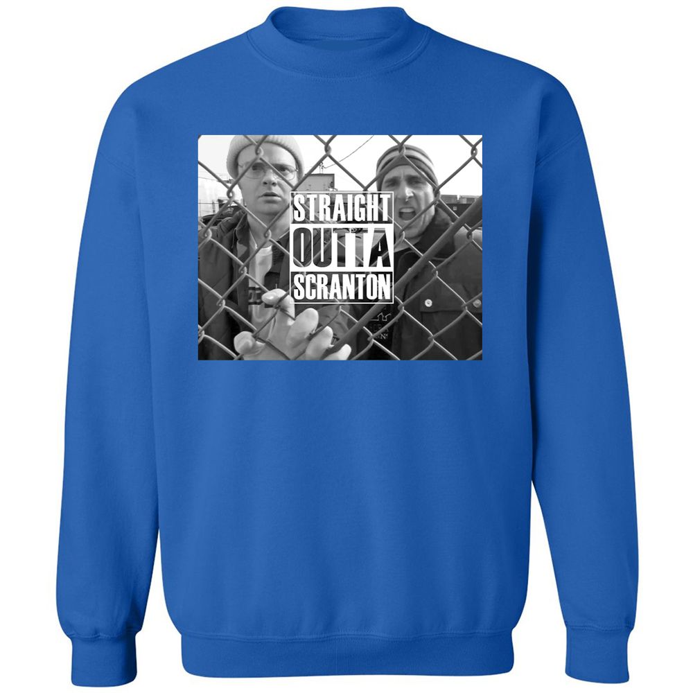 Classic Unisex Sweatshirt - B5SQ1MG1 - Royal - 9