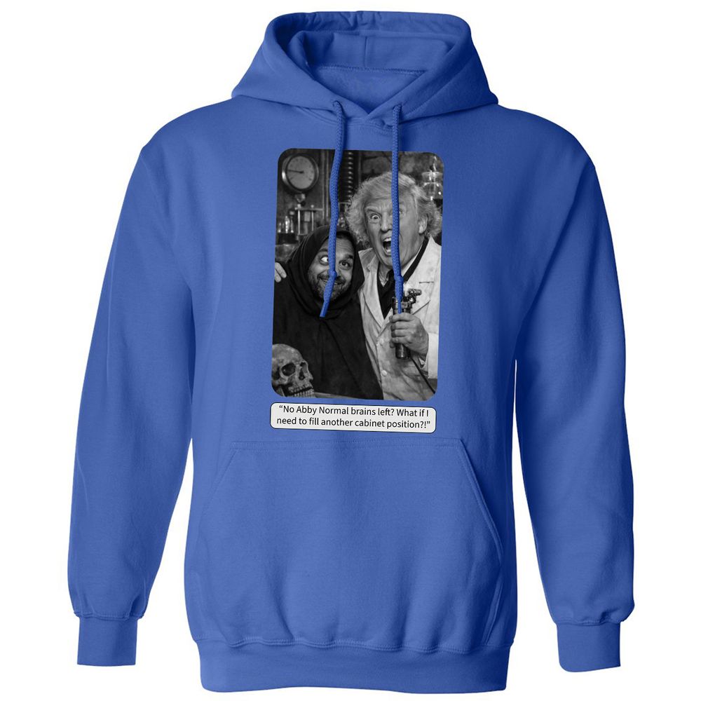 Abby Normal - Royal - 9