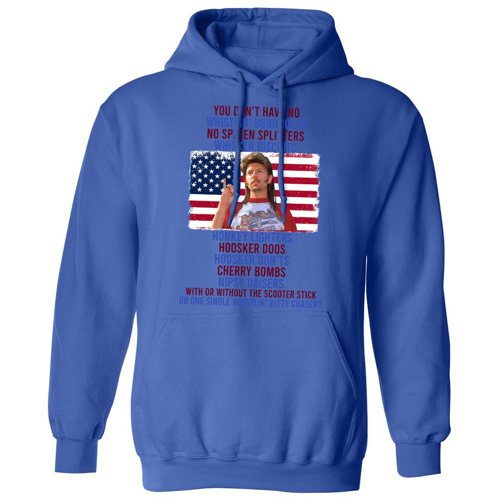 Classic Unisex Hoodie - SHZW82S4 - Royal - 9