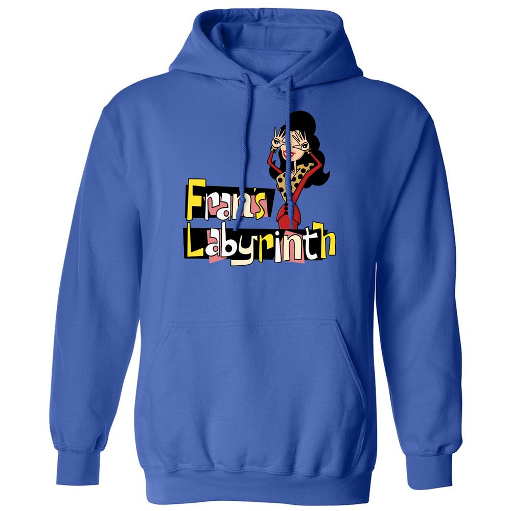 Fran's Labyrinth - Royal - 9