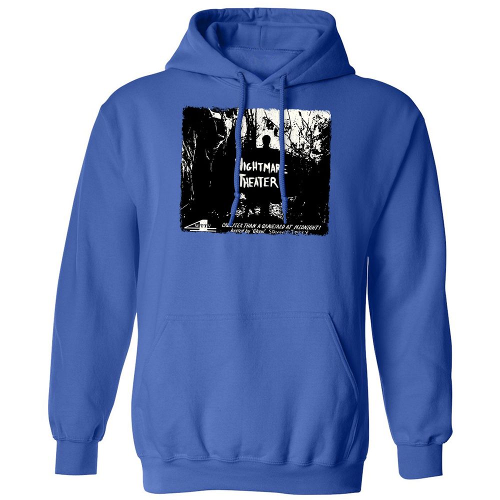 Classic Unisex Hoodie - LZJT78HW - Royal - 9