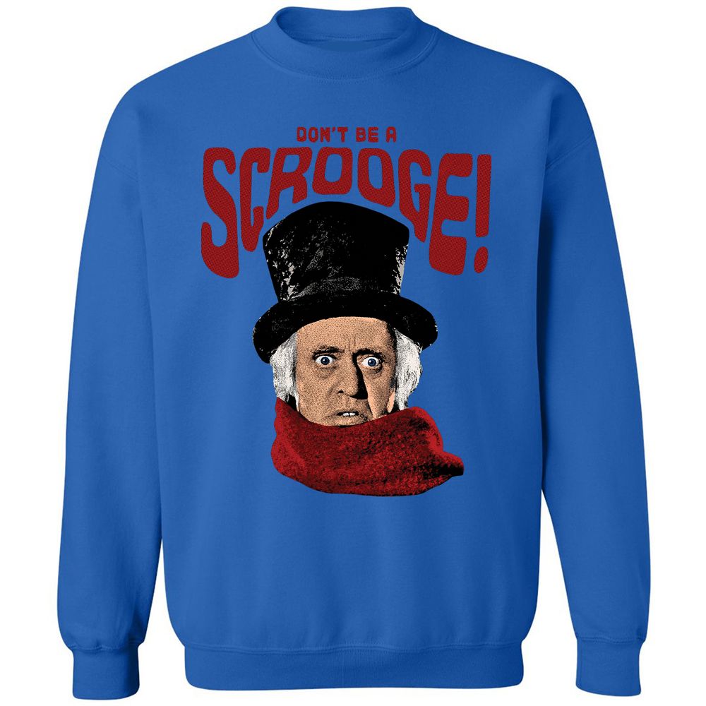Classic Unisex Sweatshirt - MND1K7J7 - Royal - 9