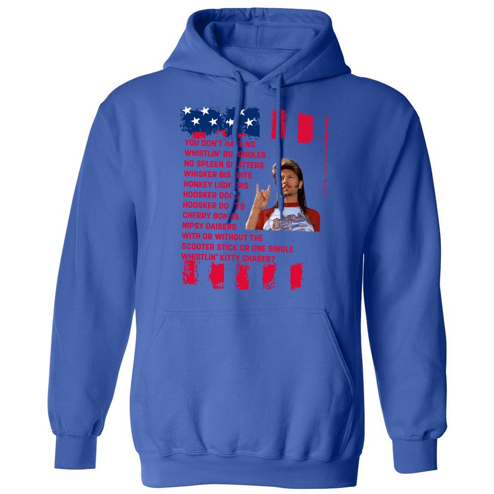 Classic Unisex Hoodie - SEQP9KUQ - Royal - 9
