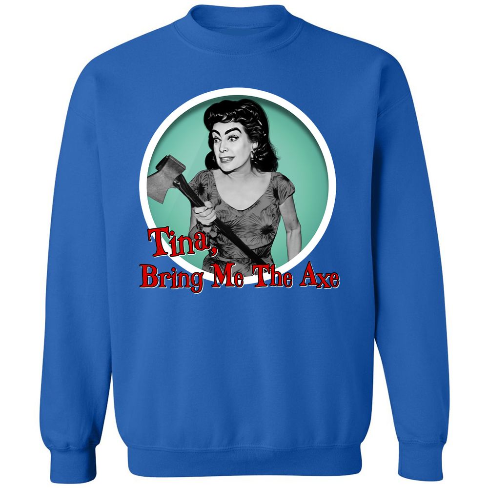 Classic Unisex Sweatshirt - 2TV474SG - Royal - 9