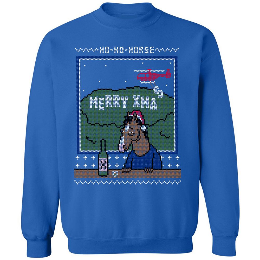 Classic Unisex Sweatshirt - 6912GB1U - Royal - 9