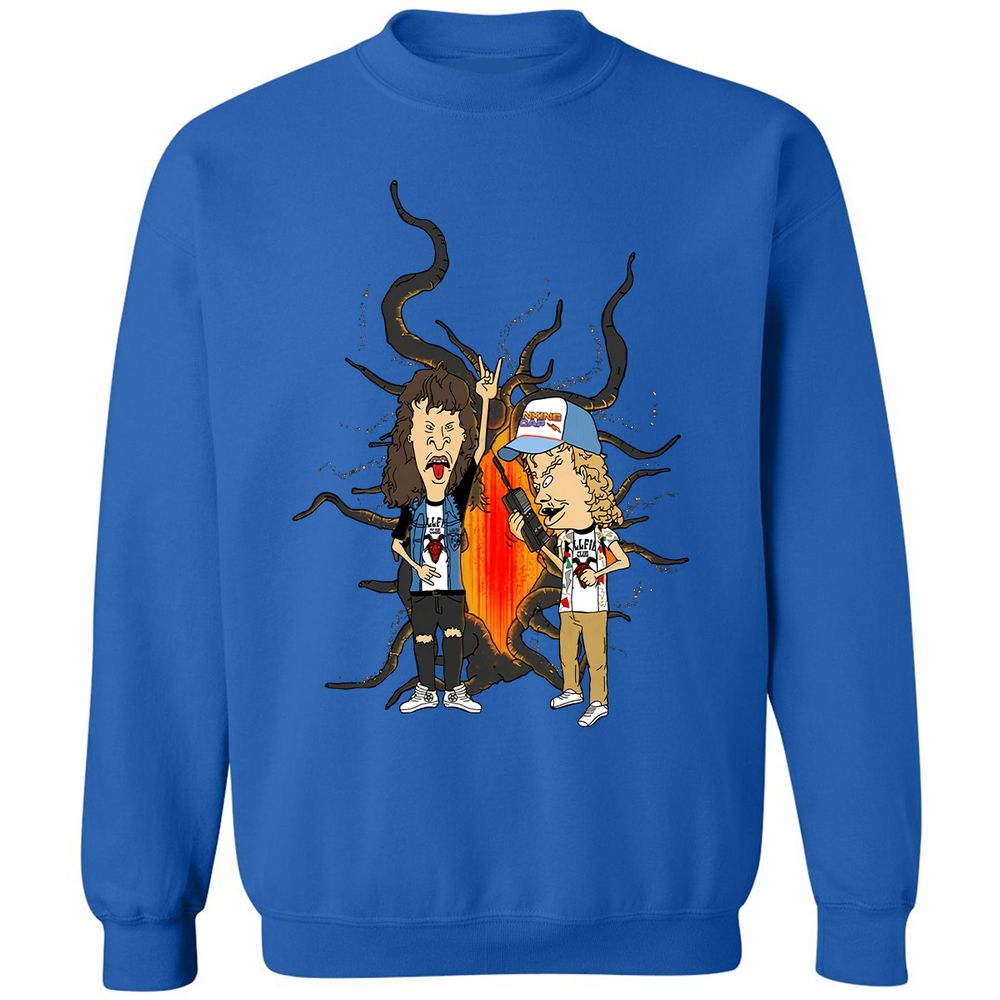 Classic Unisex Sweatshirt - VPCCQ59L - Royal - 9