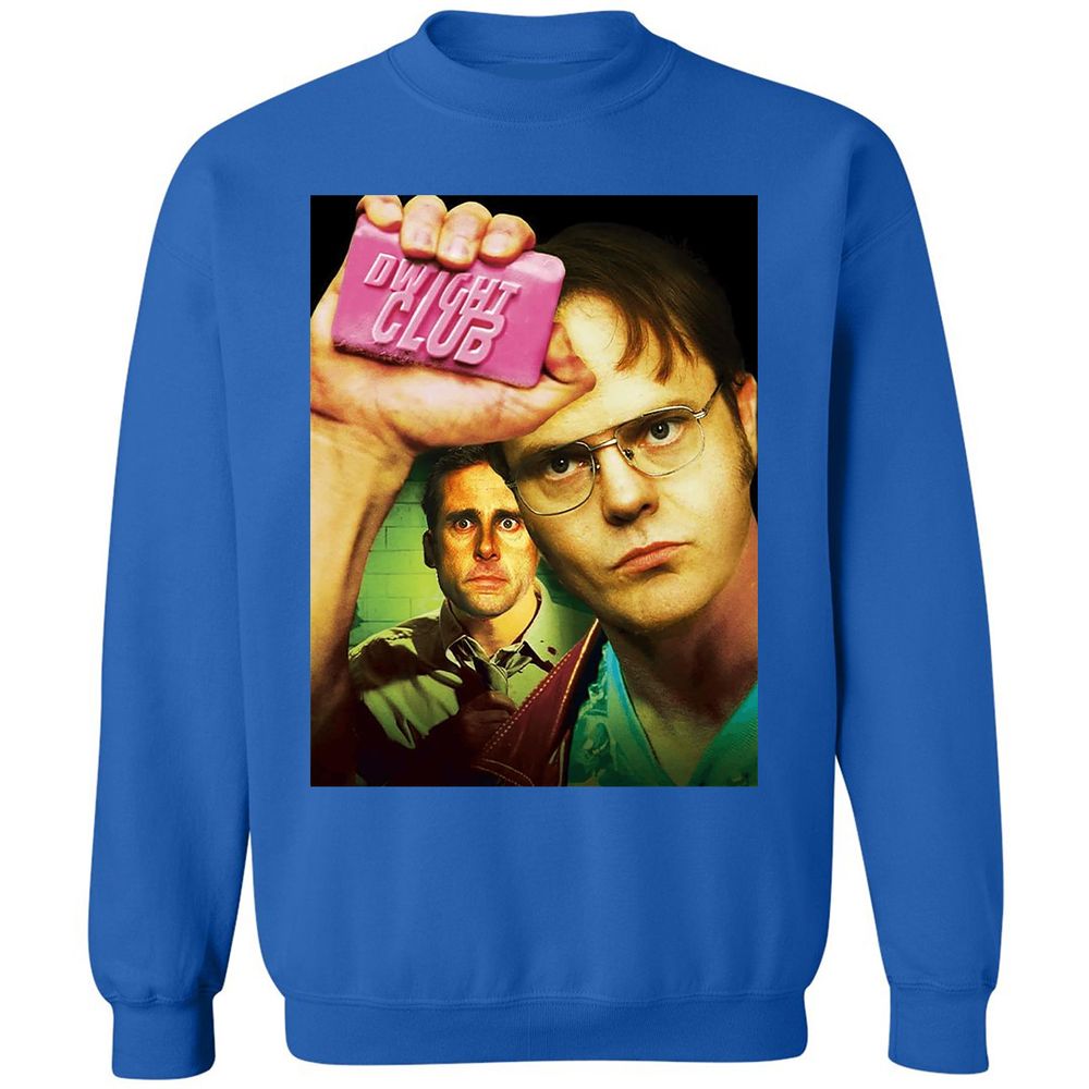 Classic Unisex Sweatshirt - BJ646GES - Royal - 9