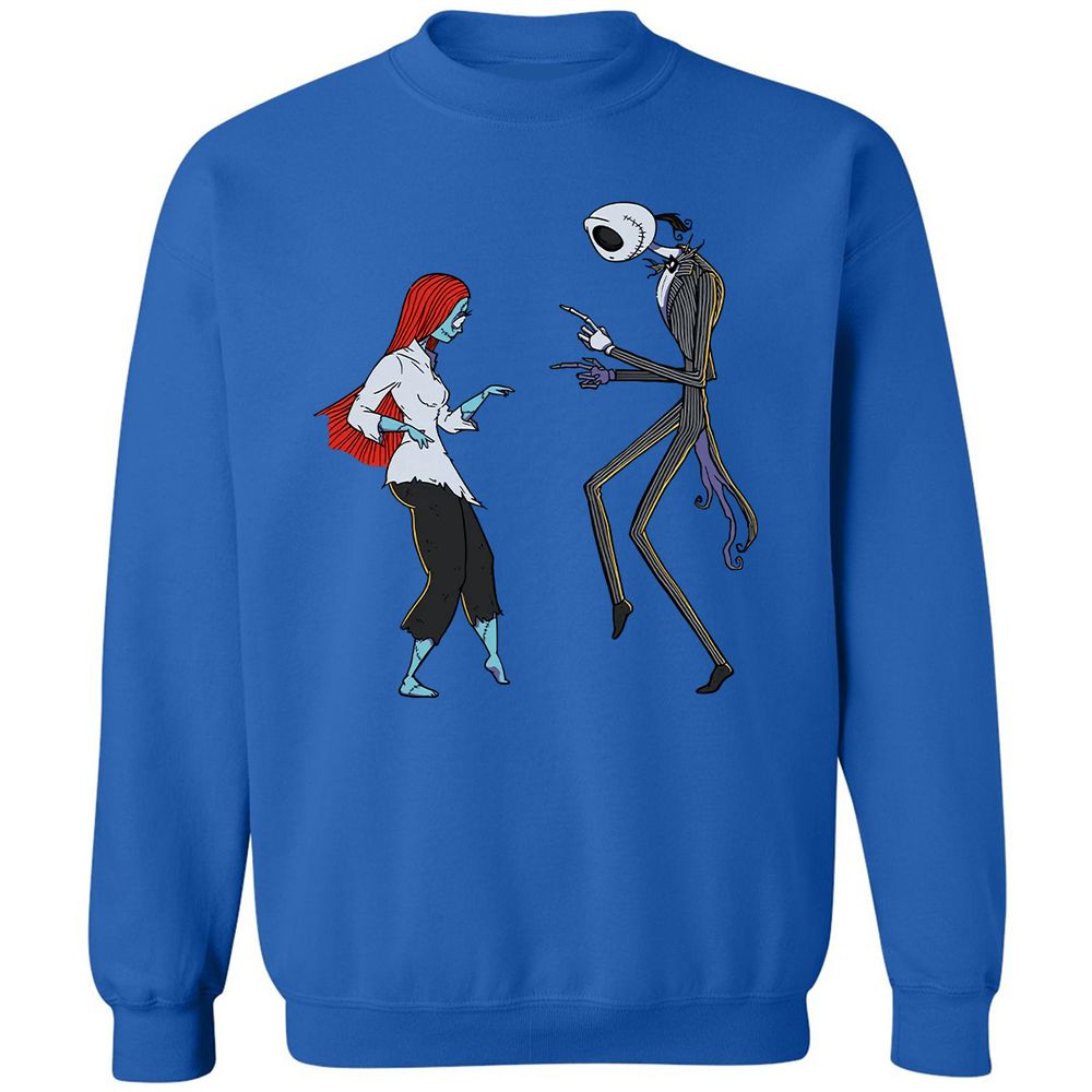 Classic Unisex Sweatshirt - JWTG2R4W - Royal - 9