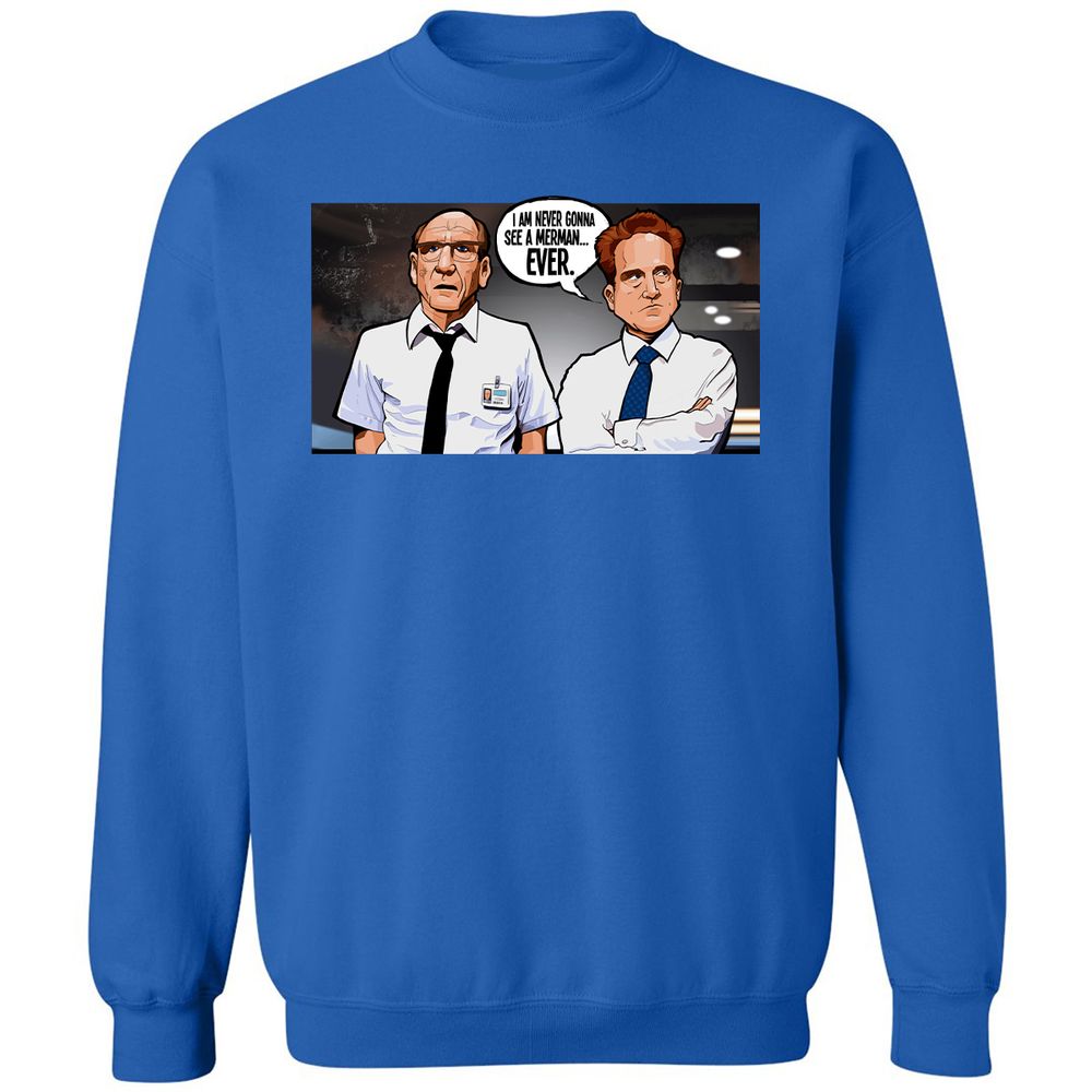 Classic Unisex Sweatshirt - PHPD4JSC - Royal - 9
