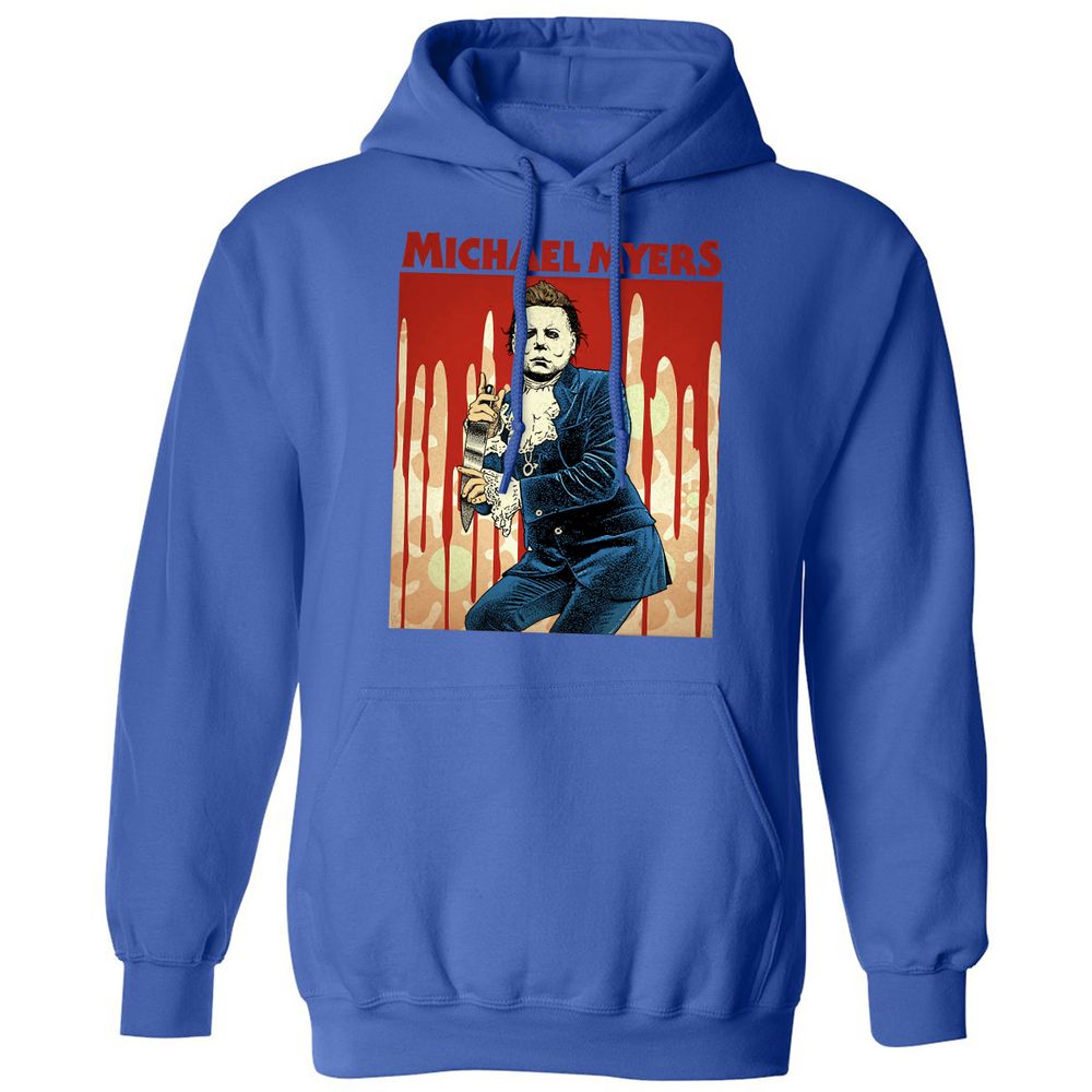 Classic Unisex Hoodie - 4DA9D6BS - Royal - 9