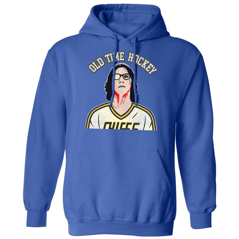 Classic Unisex Hoodie - 6YL84B7A - Royal - 9