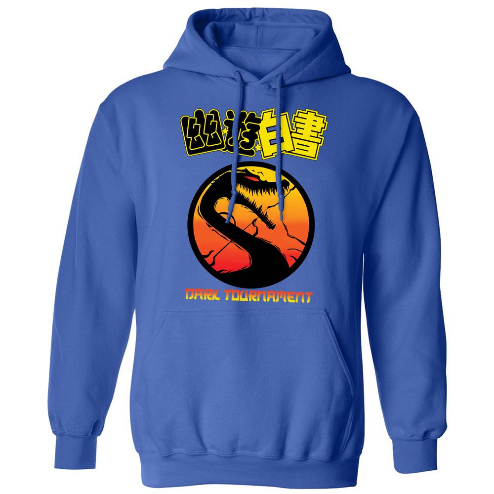 Classic Unisex Hoodie - H8XXRKRA - Royal - 9