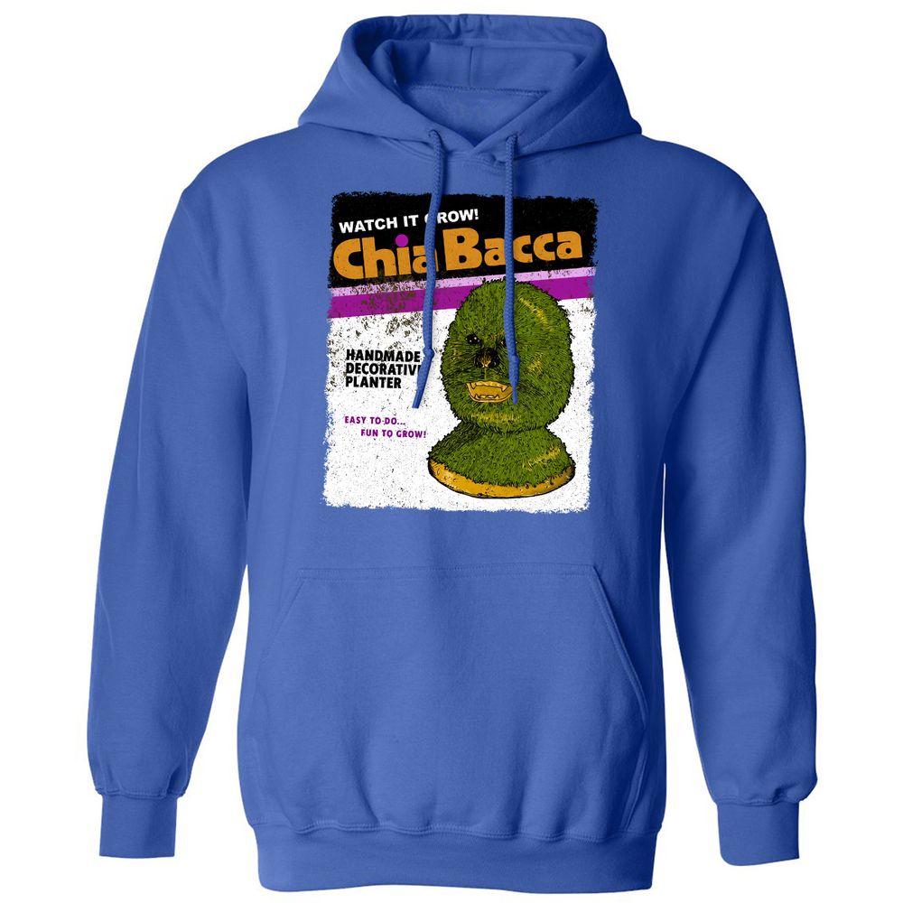 Classic Unisex Hoodie - 9QL3CZX9 - Royal - 9