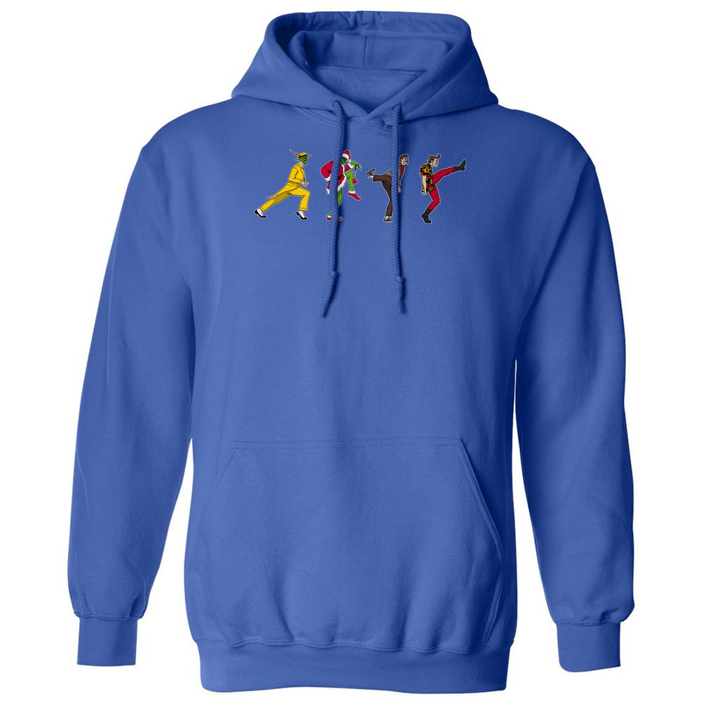 Classic Unisex Hoodie - HU214EHB - Royal - 9