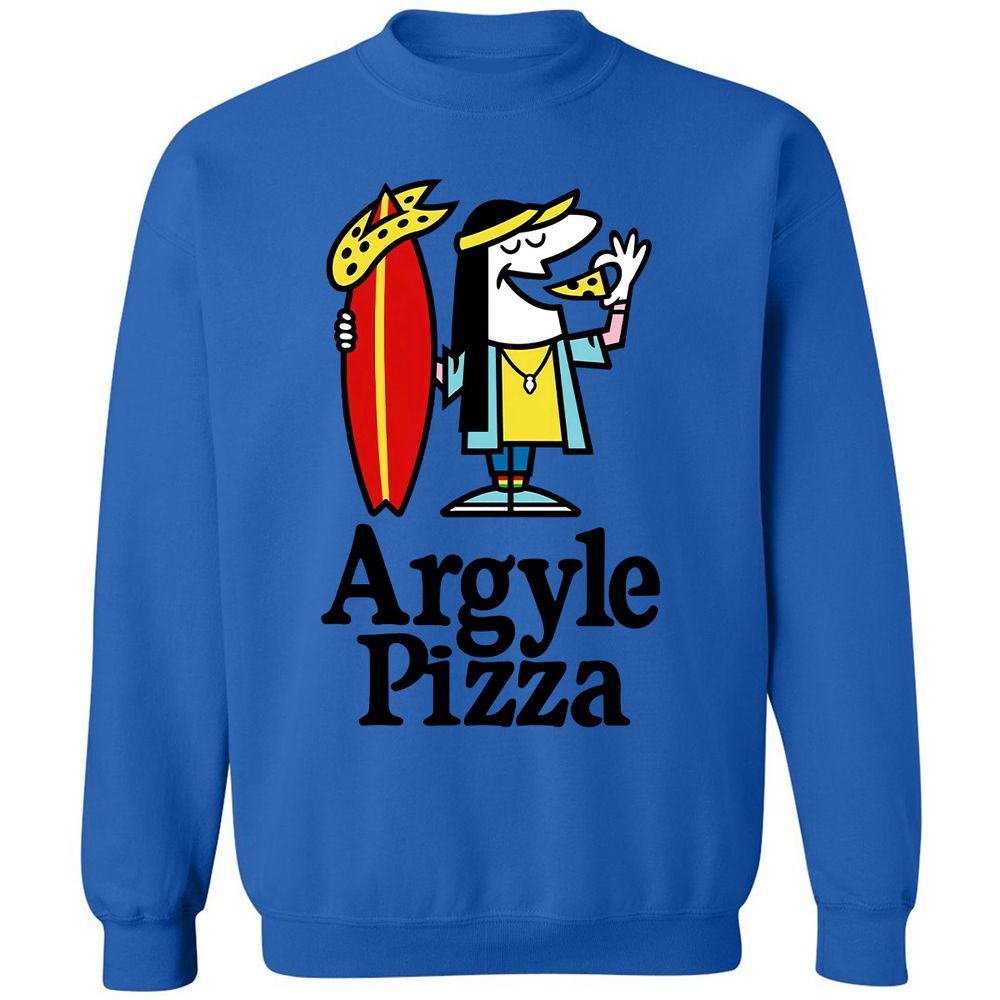 Classic Unisex Sweatshirt - PX1SYQNC - Royal - 9