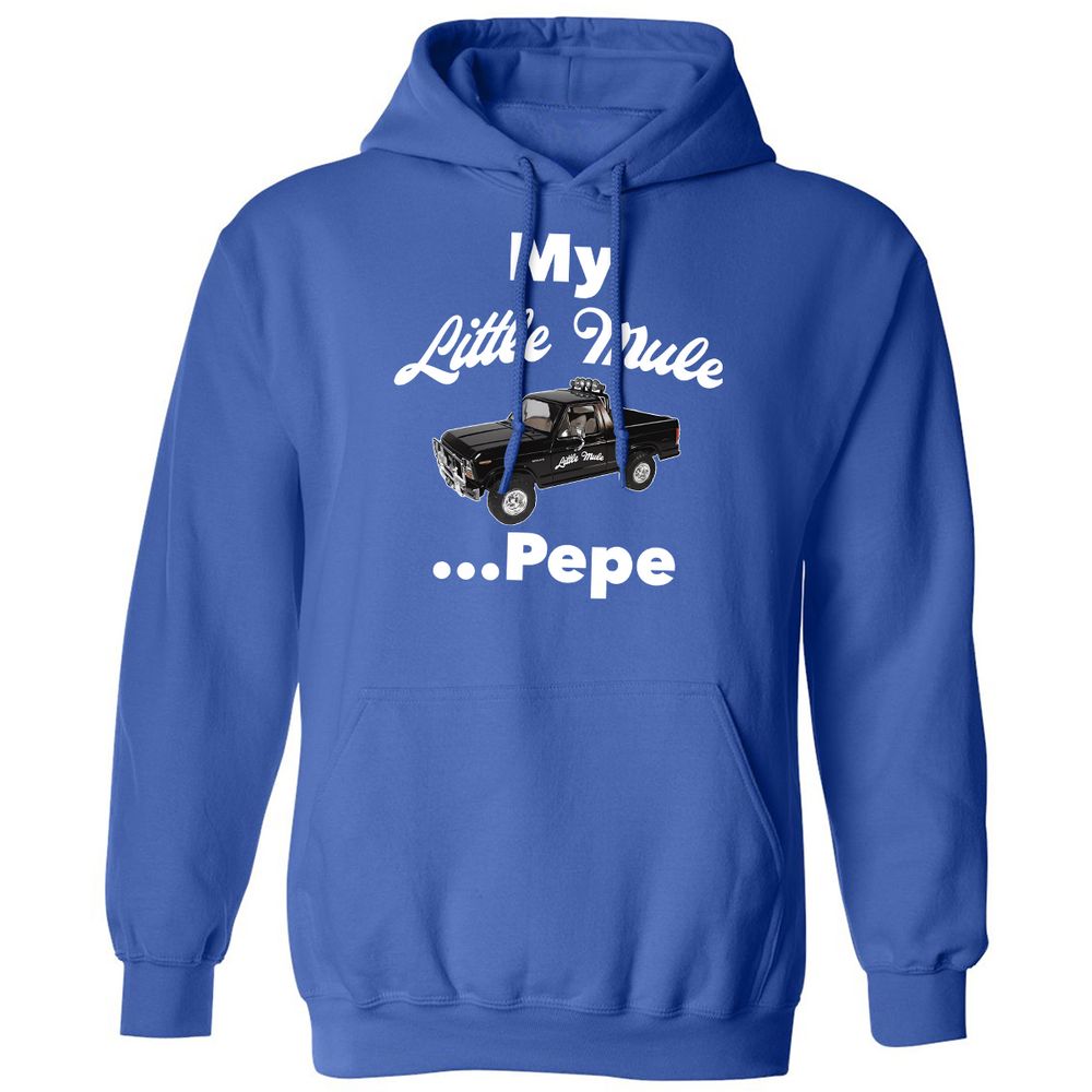 Classic Unisex Hoodie - RKNDZCLZ - Royal - 9