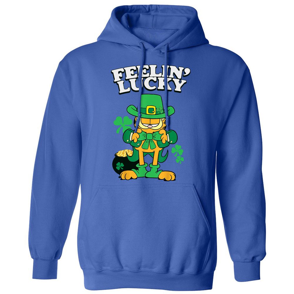 Classic Unisex Hoodie - PFW9U8HS - Royal - 9