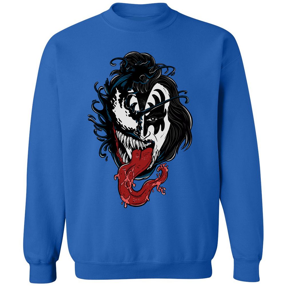 Classic Unisex Sweatshirt - Y3K4HXE7 - Royal - 9