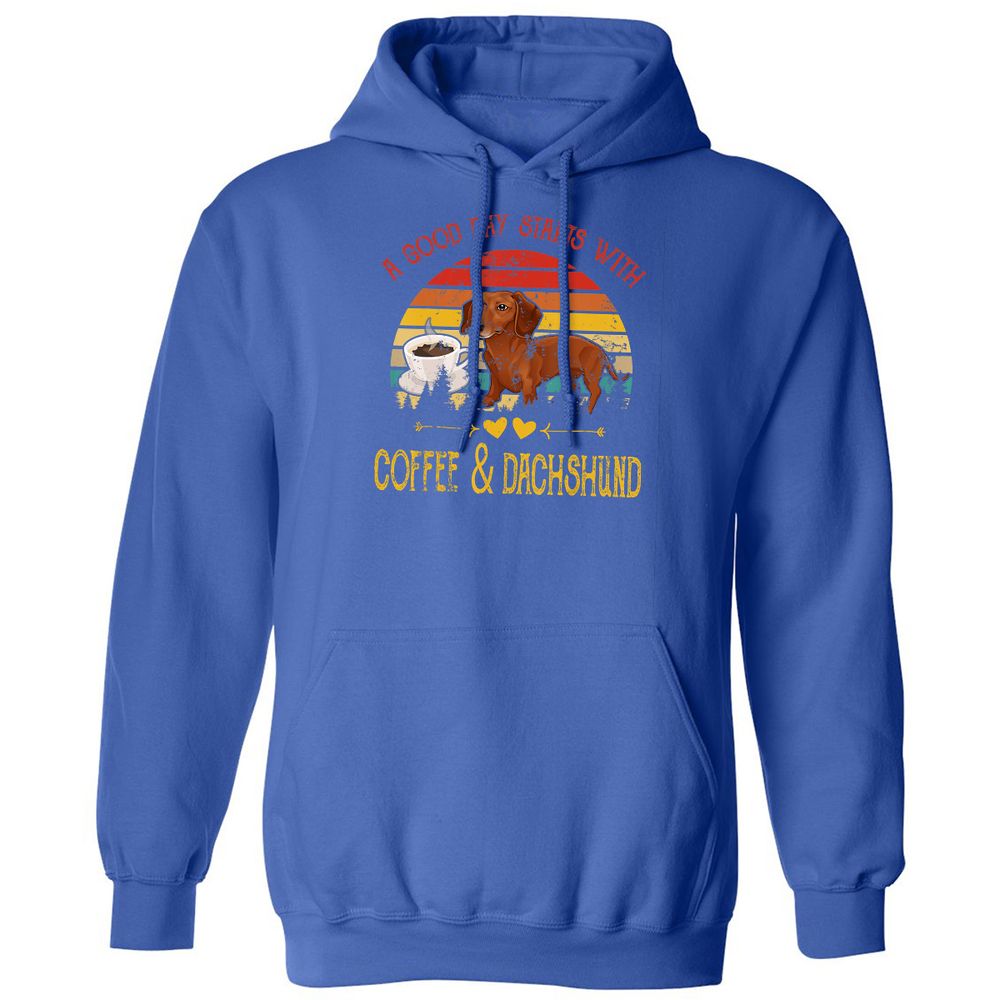 Classic Unisex Hoodie - ZKFKPWQQ - Royal - 9