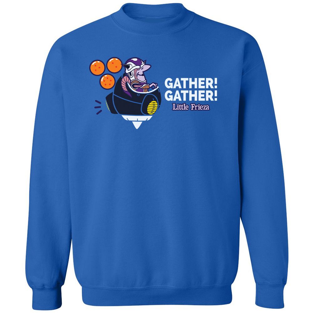 Classic Unisex Sweatshirt - 6H4UYPYC - Royal - 9