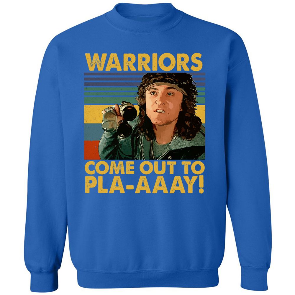Classic Unisex Sweatshirt - VJLYS65Y - Royal - 9
