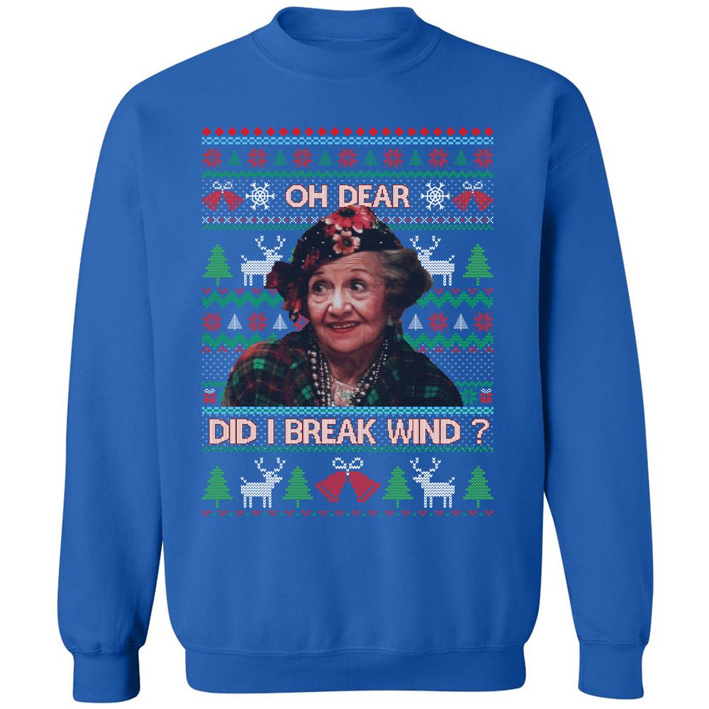 Classic Unisex Sweatshirt - JJK4CLH5 - Royal - 9