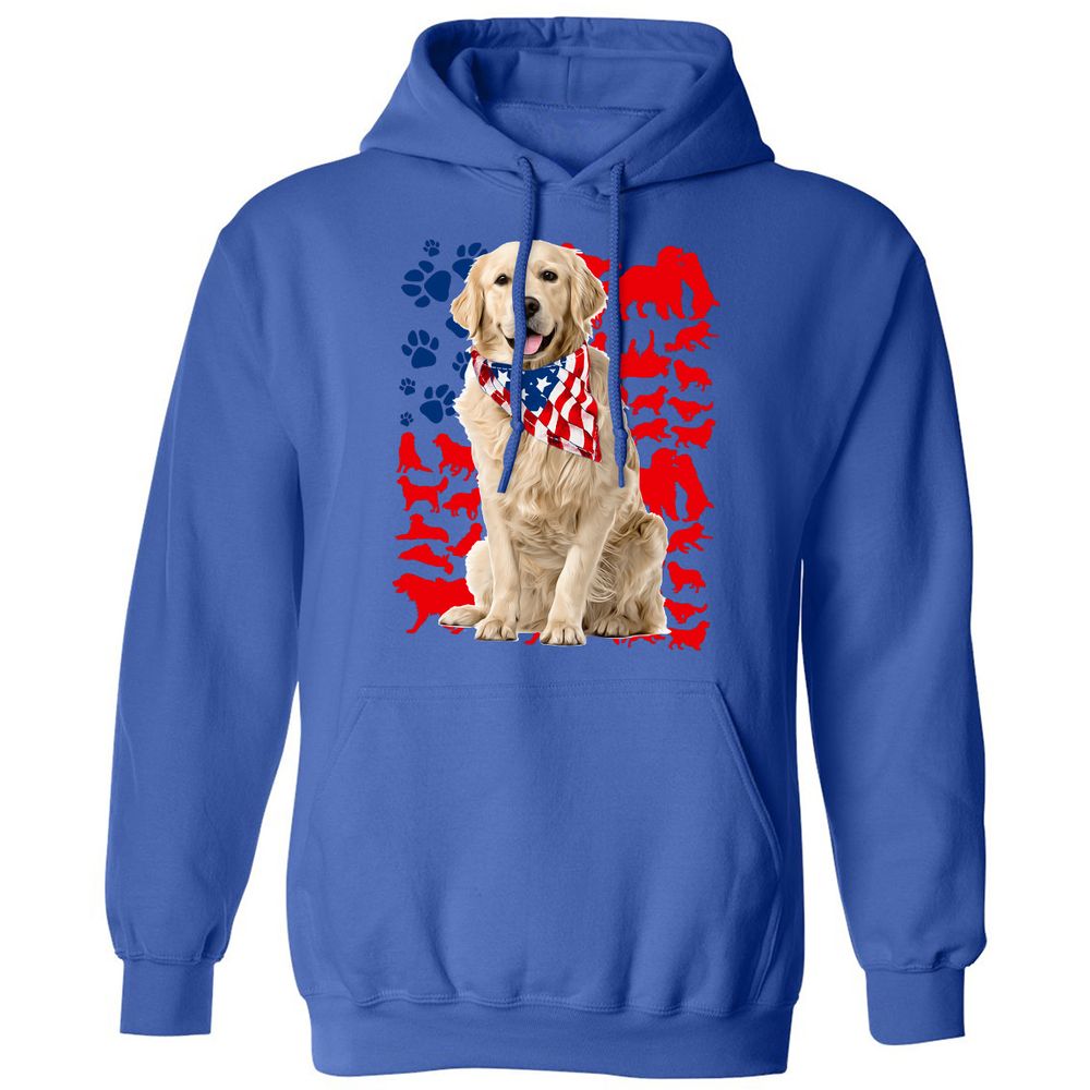 Classic Unisex Hoodie - S9W624L8 - Royal - 9