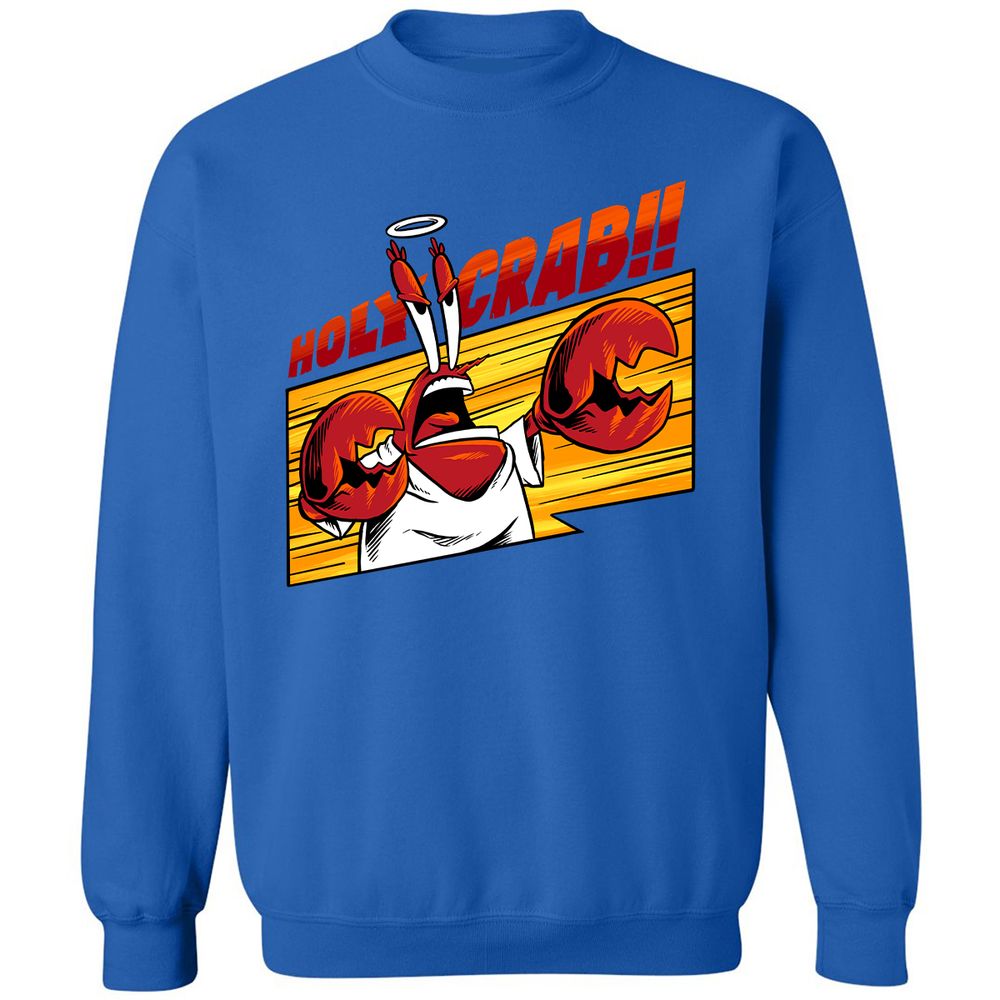Classic Unisex Sweatshirt - TW3PH1R6 - Royal - 9