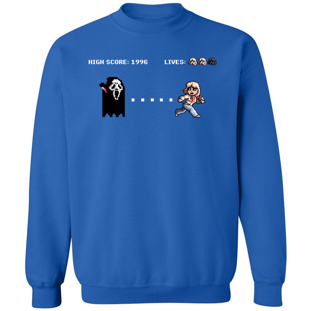 Classic Unisex Sweatshirt - DGFF5MX9 - Royal - 9