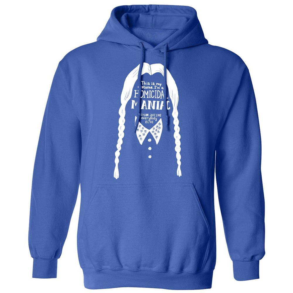 Classic Unisex Hoodie - TBFZPGWH - Royal - 9