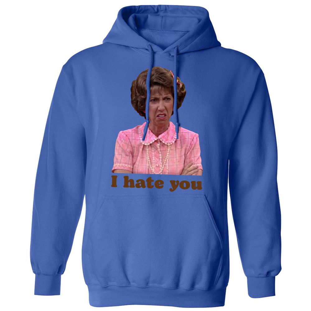 Classic Unisex Hoodie - P84HGRNG - Royal - 9