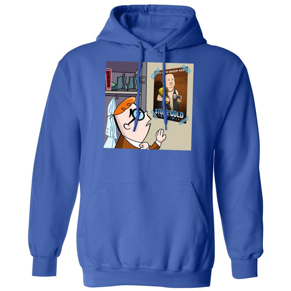 Classic Unisex Hoodie - 5Z2CT7JX - Royal - 9
