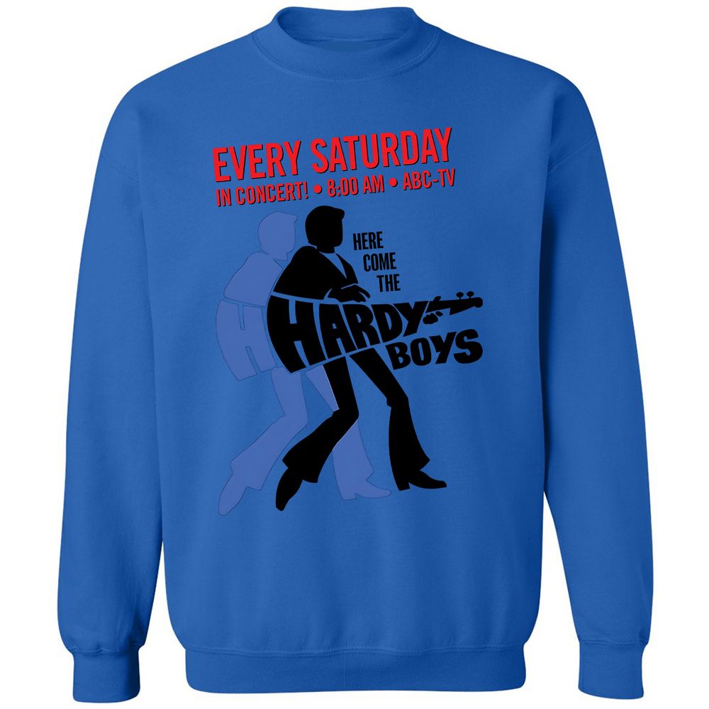Classic Unisex Sweatshirt - UH74N8A5 - Royal - 9
