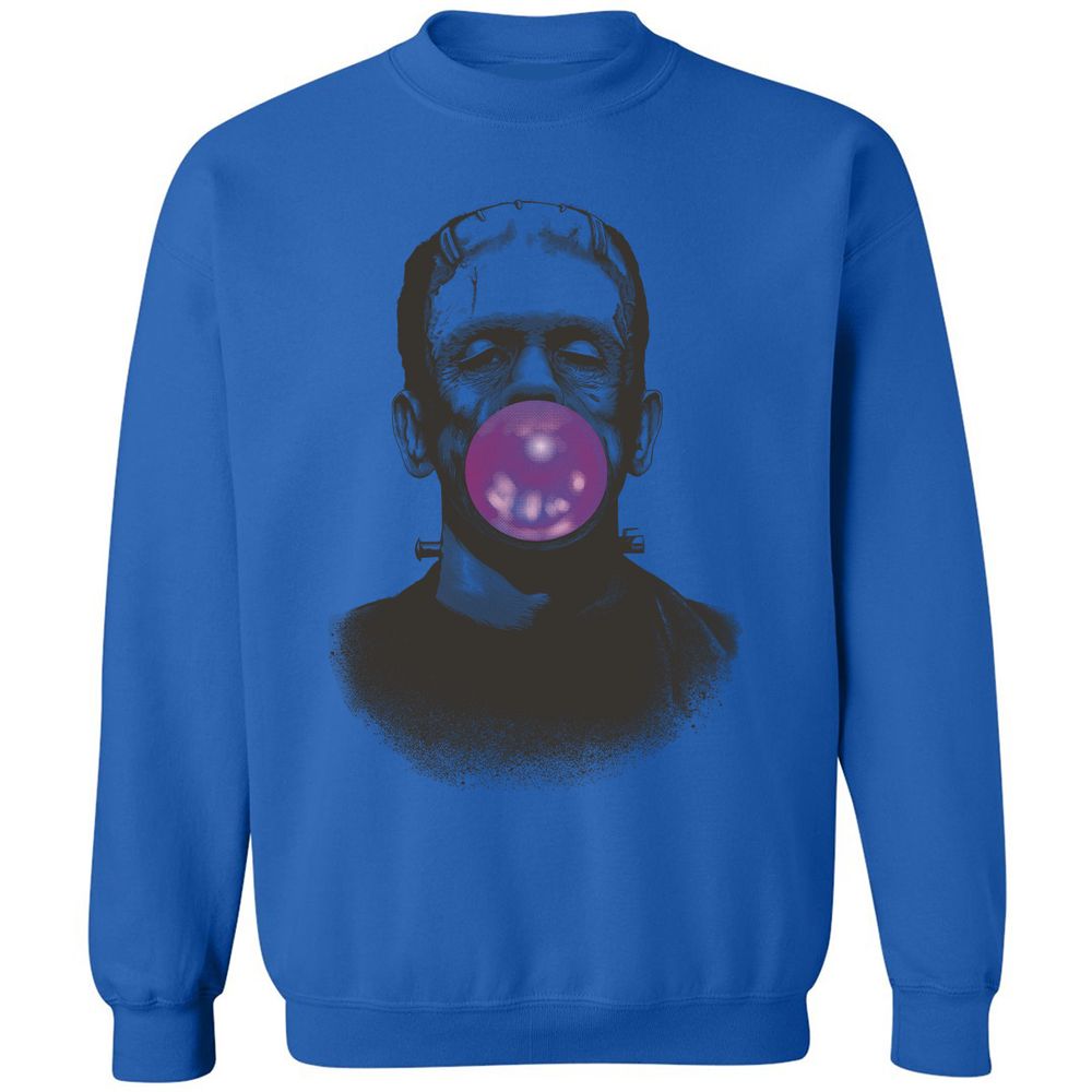 Classic Unisex Sweatshirt - 5KJTAADB - Royal - 9