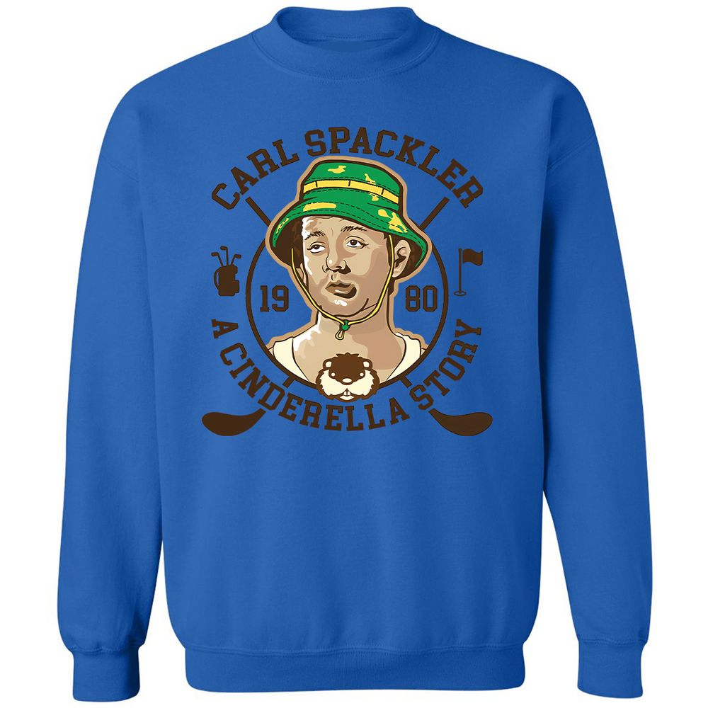 Classic Unisex Sweatshirt - JVTUYBHD - Royal - 9