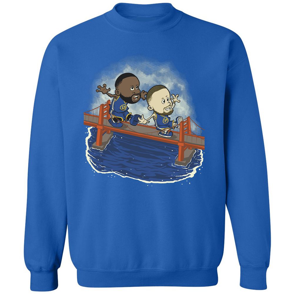 Classic Unisex Sweatshirt - Q2WPFPWY - Royal - 9