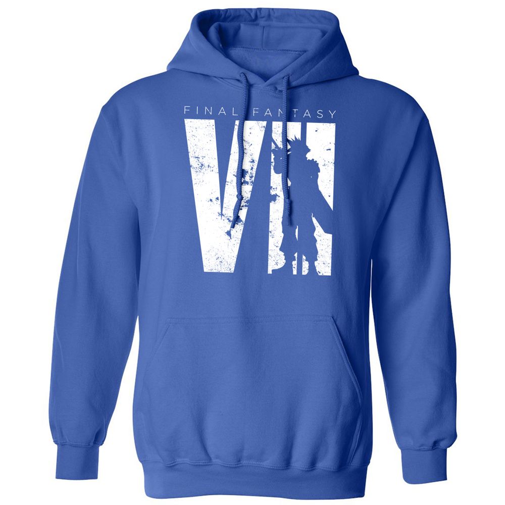 Classic Unisex Hoodie - NY8FGZ5X - Royal - 9