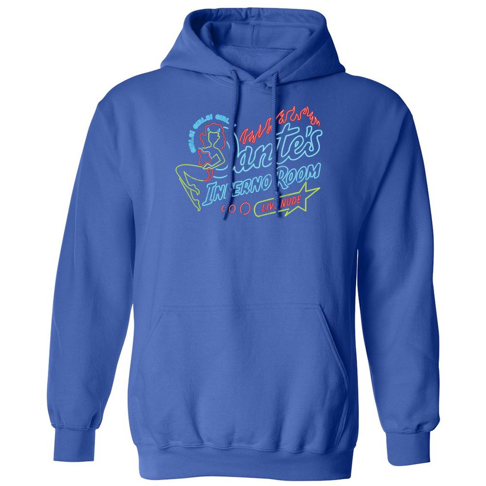 Classic Unisex Hoodie - 9MGAA6KG - Royal - 9