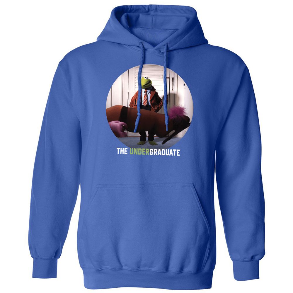 Classic Unisex Hoodie - DZZFXAFE - Royal - 9