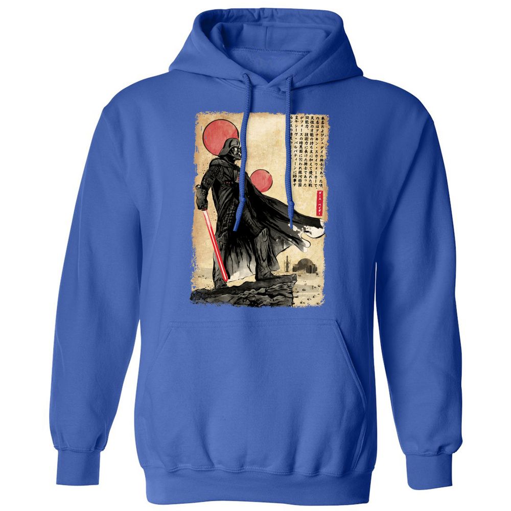 Classic Unisex Hoodie - JCAWHVC6 - Royal - 9