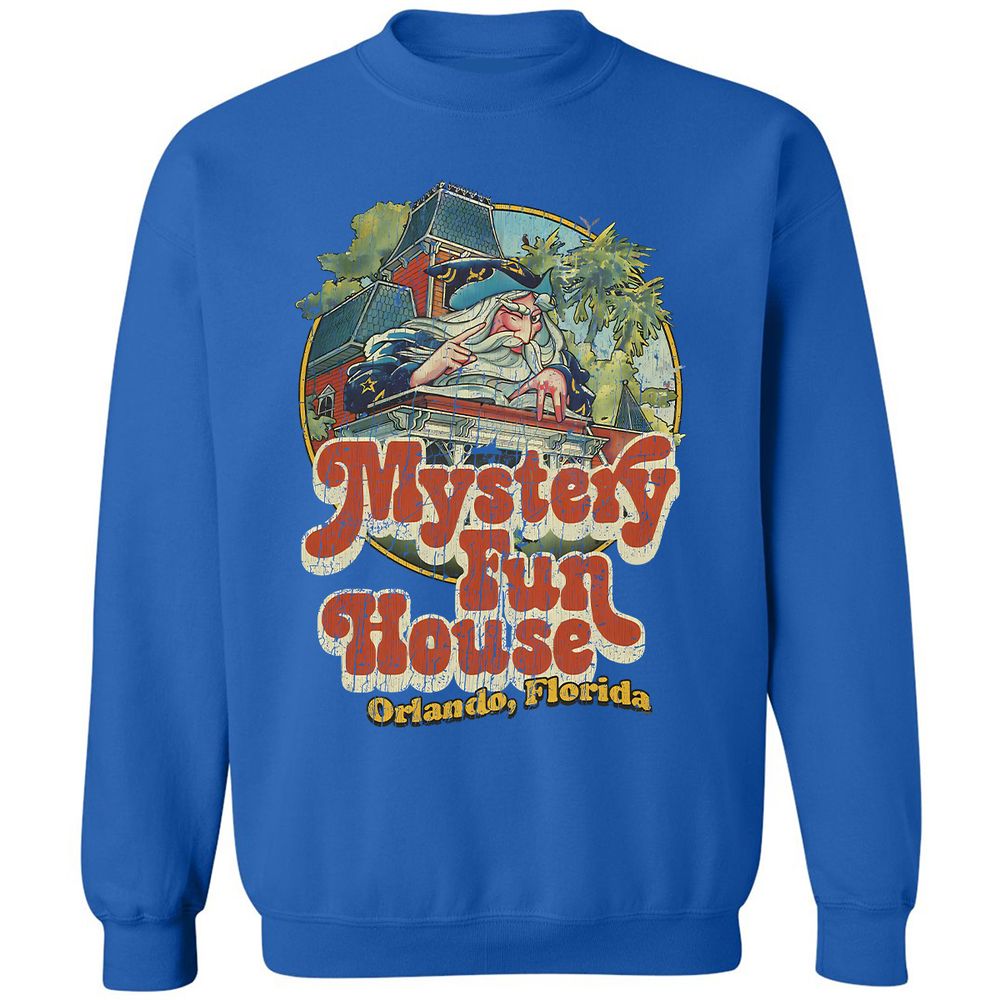 Mystery Fun House - Royal - 9