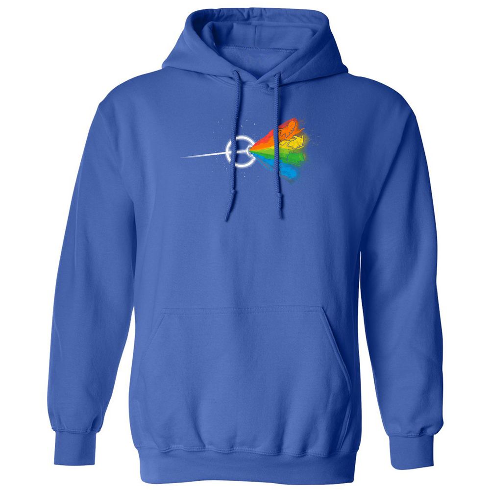Classic Unisex Hoodie - 93ASYWYU - Royal - 9