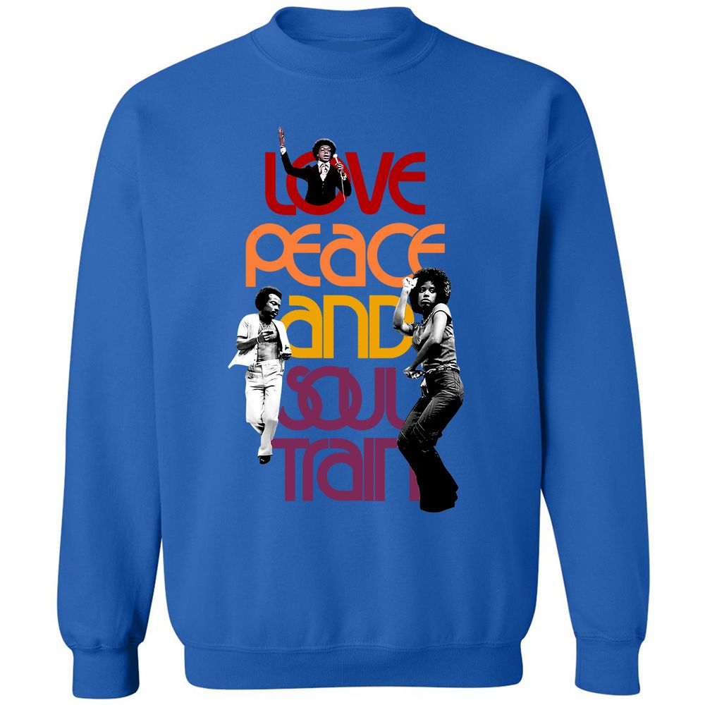 Classic Unisex Sweatshirt - T9YV9RE2 - Royal - 9