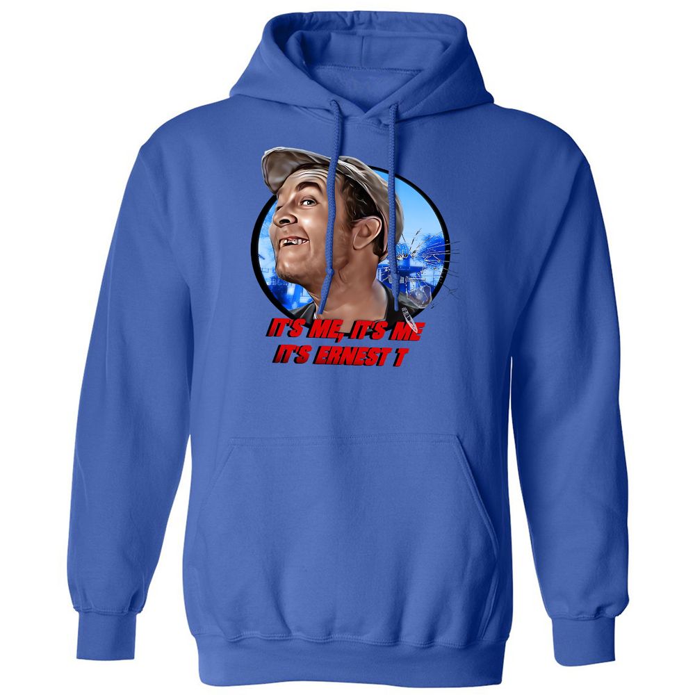 Classic Unisex Hoodie - S9T719B1 - Royal - 9