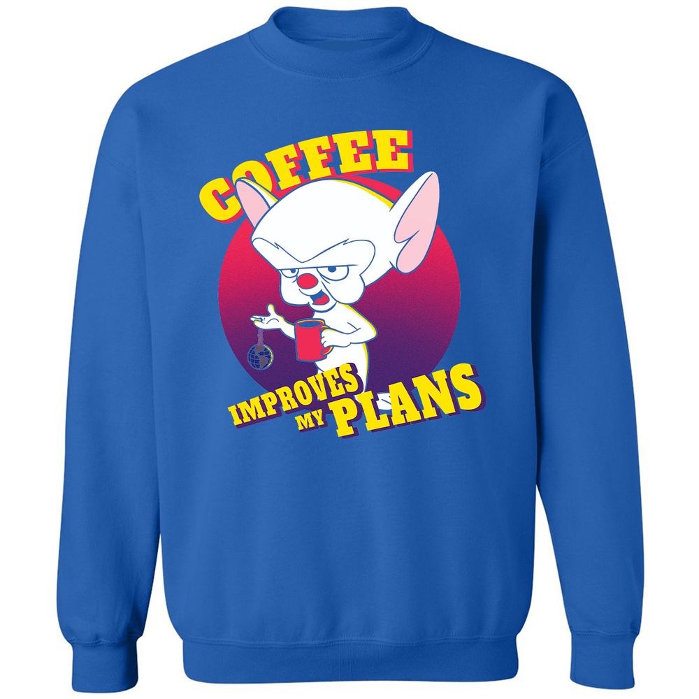 Classic Unisex Sweatshirt - D13JU9ER - Royal - 9