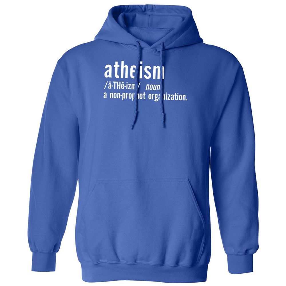 Classic Unisex Hoodie - Q6BLV1ED - Royal - 9