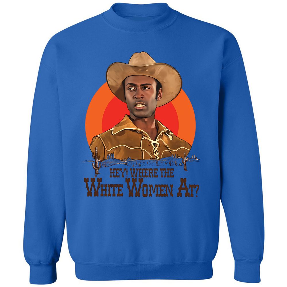 Classic Unisex Sweatshirt - 435FG2SV - Royal - 9