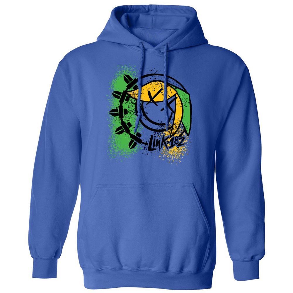 Classic Unisex Hoodie - WKRVPUS8 - Royal - 9