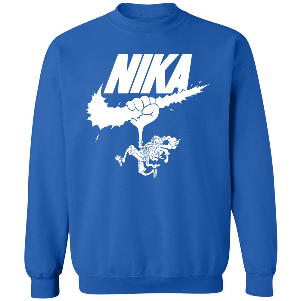 Classic Unisex Sweatshirt - 78CPLL3R - Royal - 9